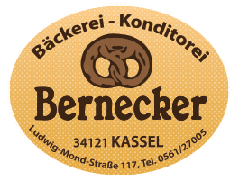 Logo – Bäckerei und Konditorei Bernecker